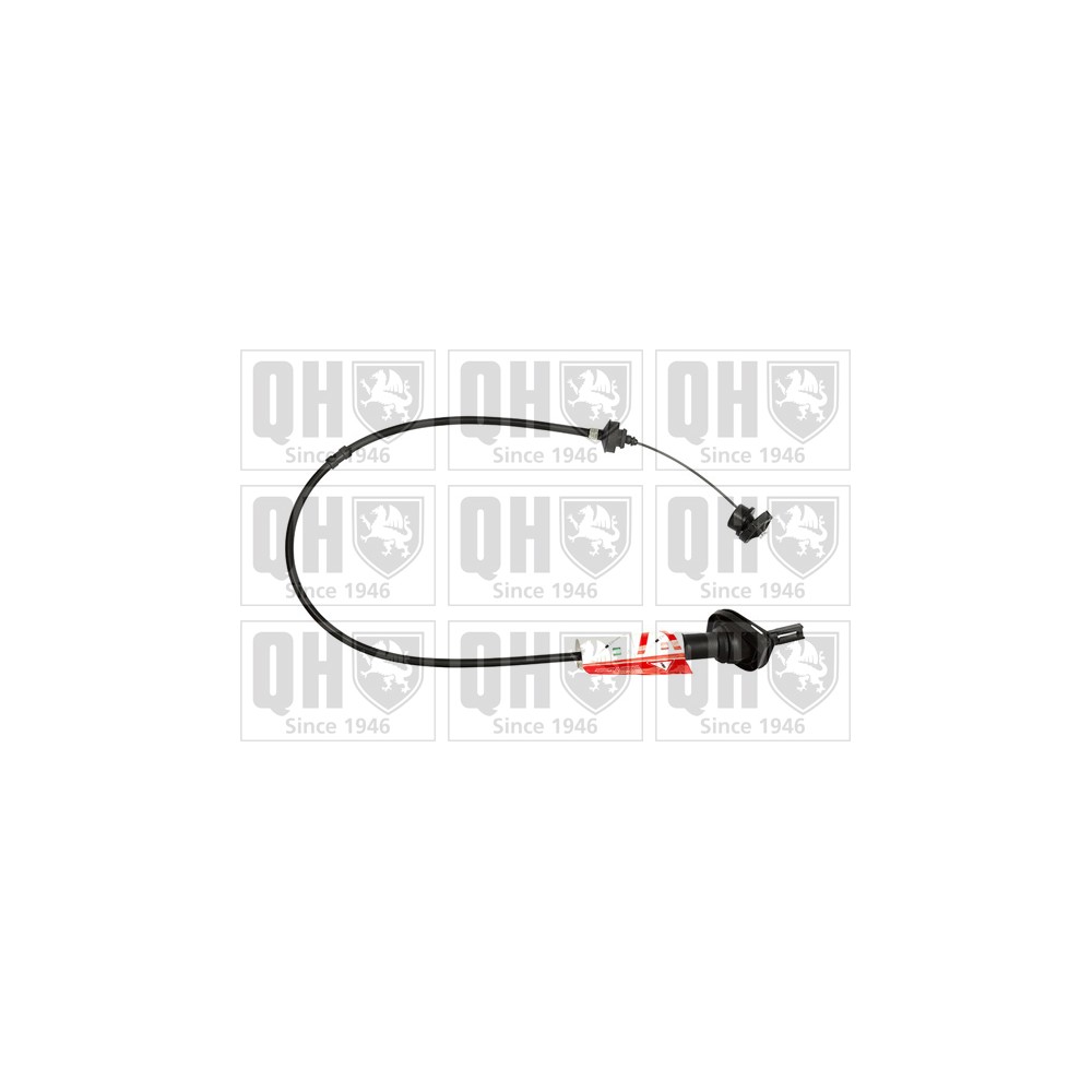 Image for QH QCC1687 Clutch Cable