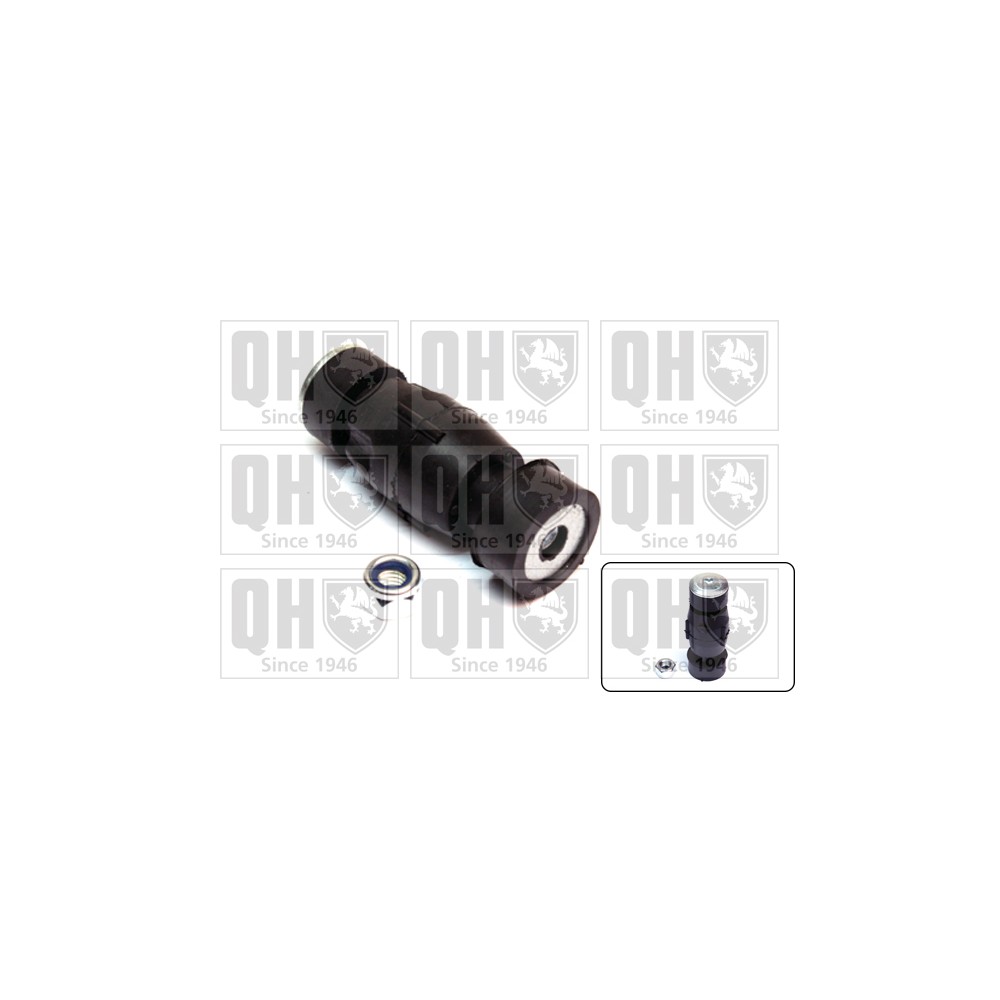 Image for QH EMB7022 Stabiliser Bar Bush - Front LH & RH (Outer)