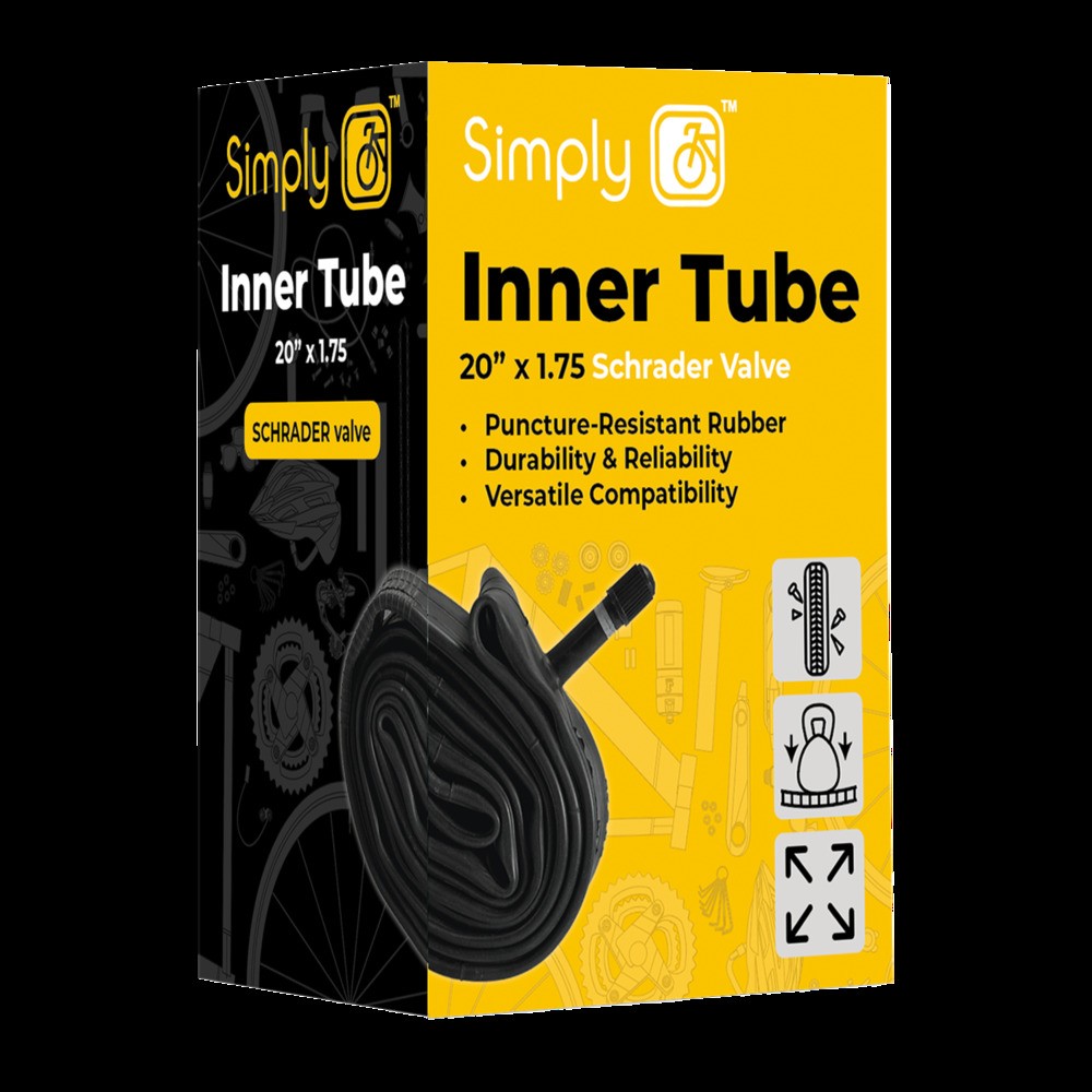 Image for Simply Inner Tube Sv 20In x 1.75