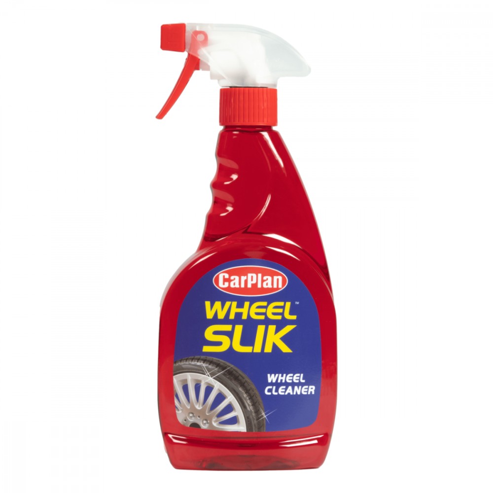 Image for CarPlan Wheel Slik 500ml