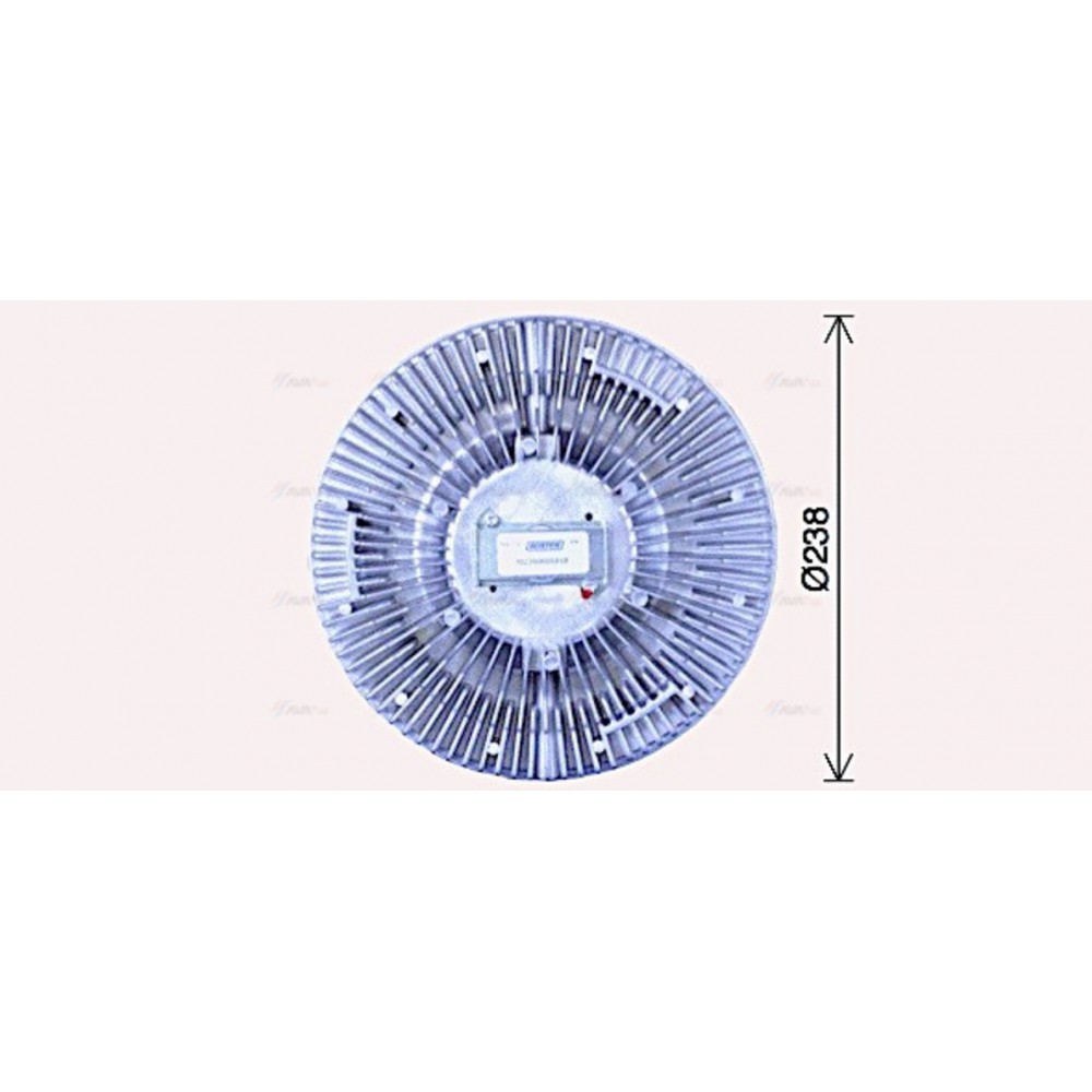 Image for AVA Cooling - Fan Clutch