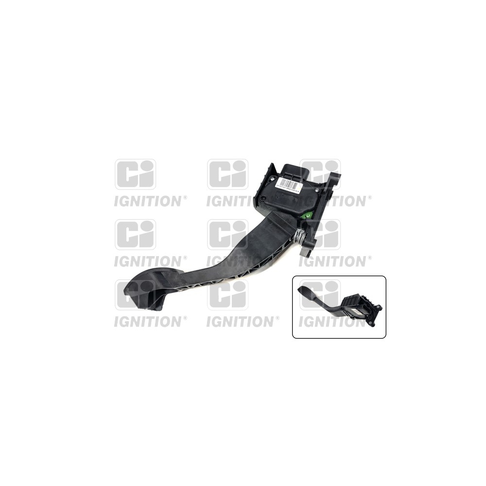 Image for Accelerator Pedal Sensor