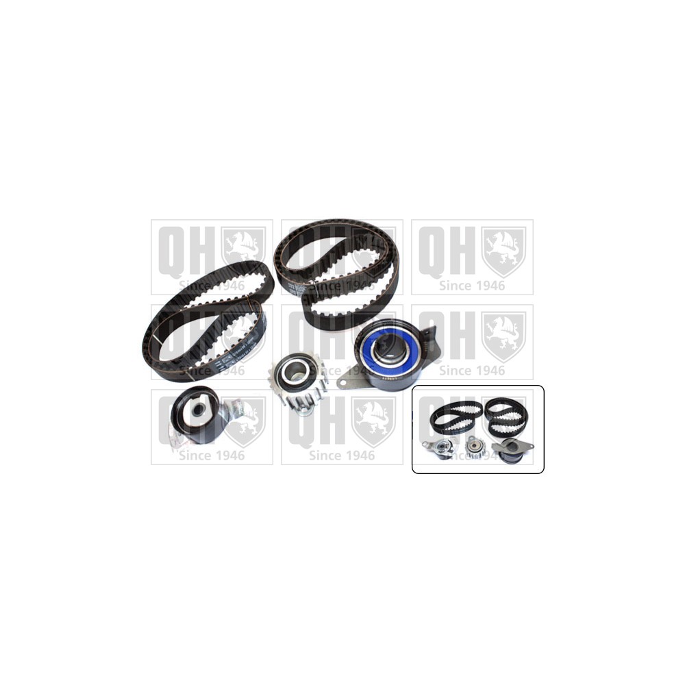 Image for QH QBK235 Timing Belt Kit