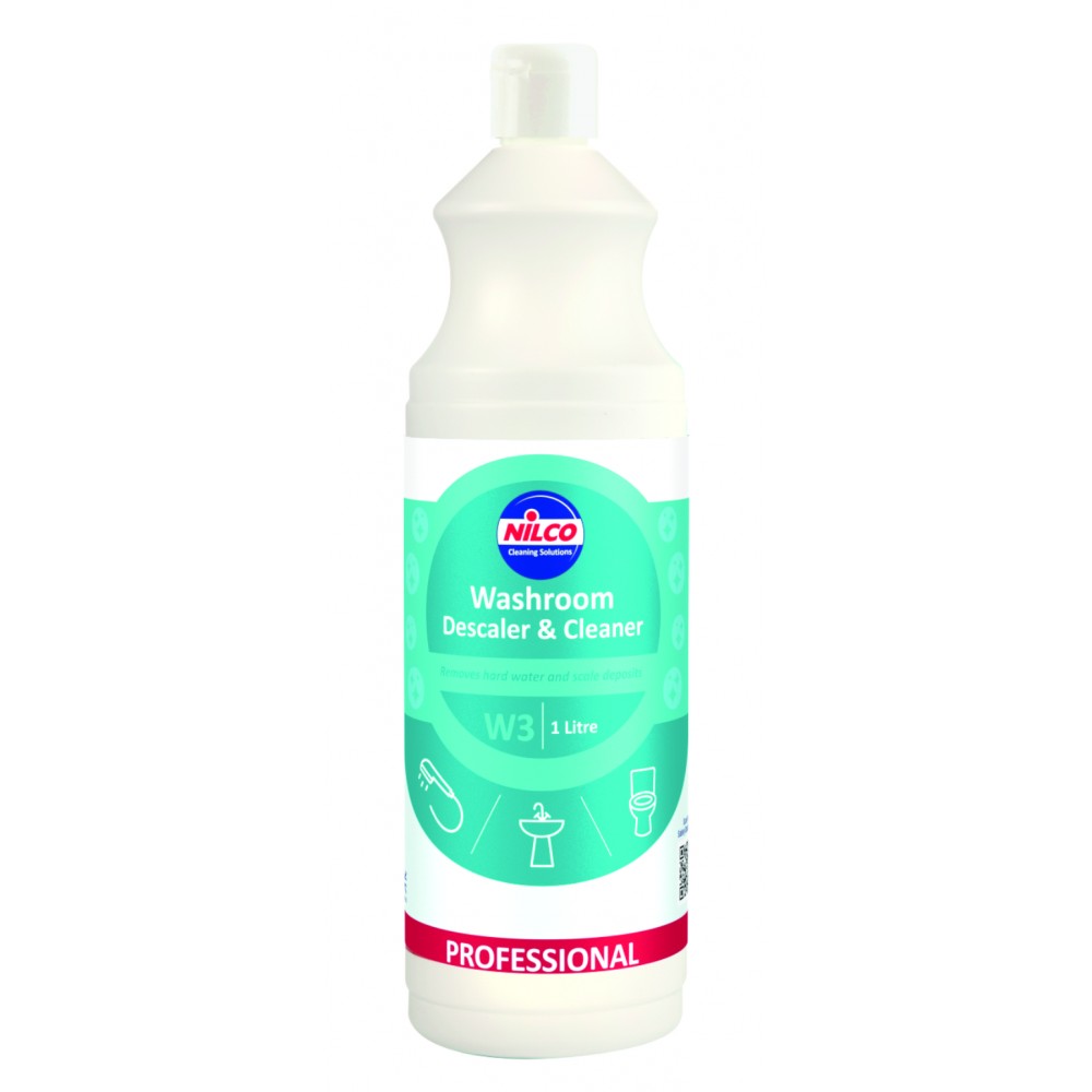 Image for Nilco Washroom Descaler 1L