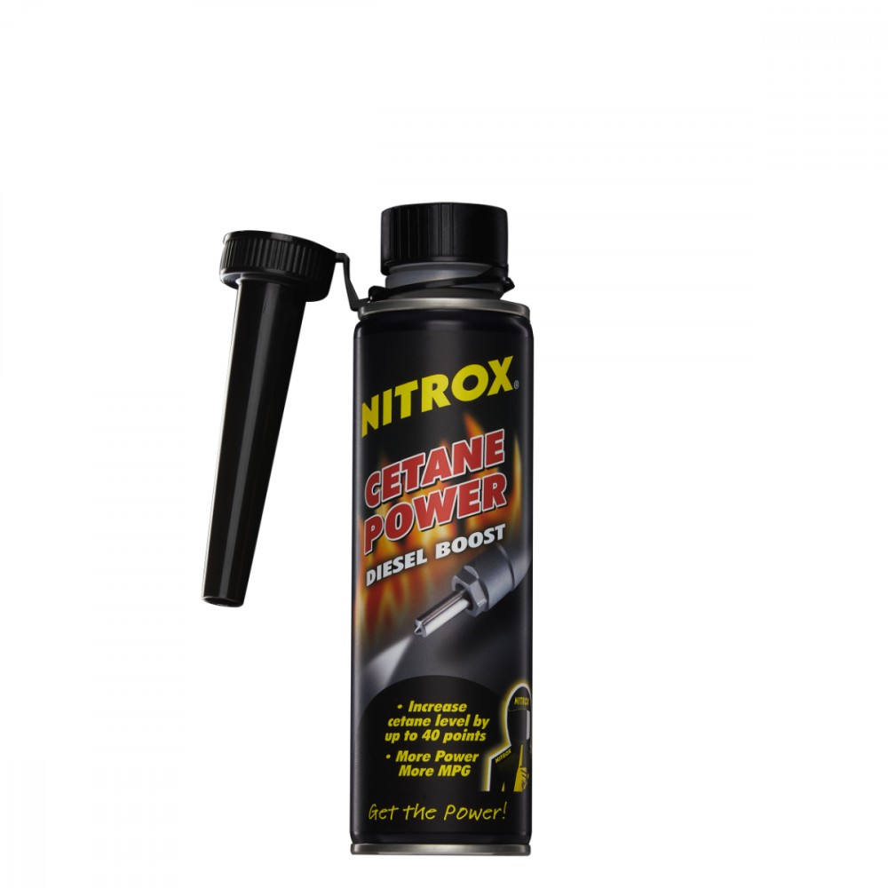 Image for Nitrox Cetane Power Diesel Boost 300ml