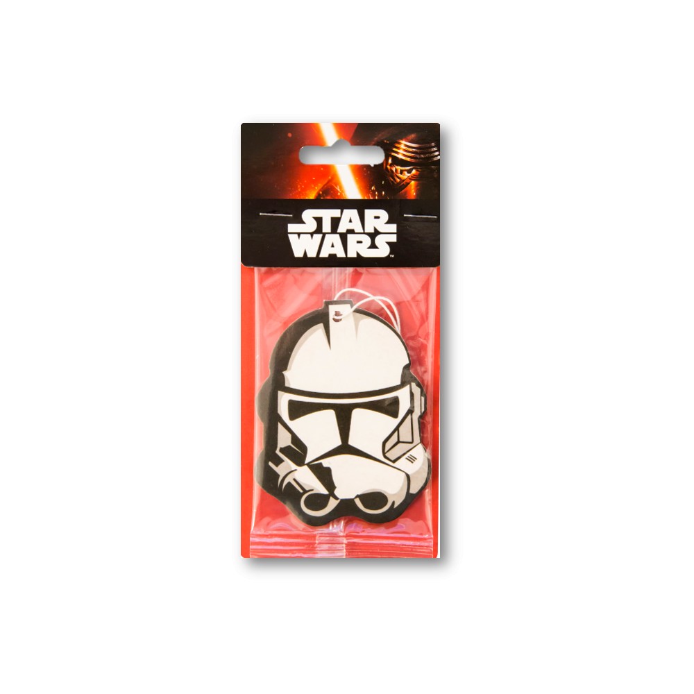 Image for Star Wars SWT100 2D Air Freshener - Clone Trooper