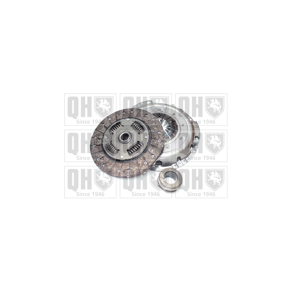 Image for QH QKT1490AF 3-in-1 Clutch Kit