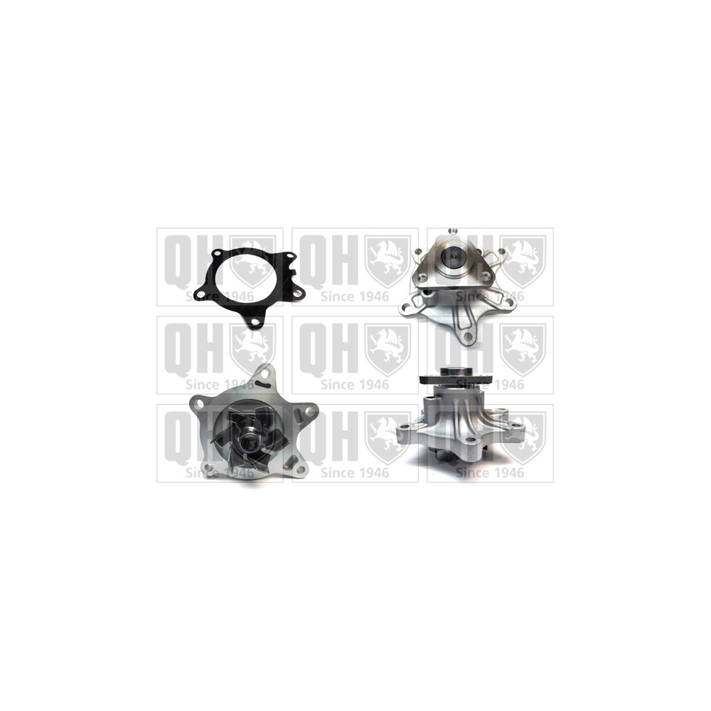 Image for QH QCP3431 Water Pump
