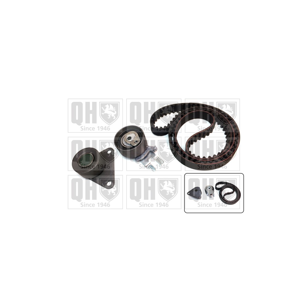 Image for QH QBK758 Timing Belt Kit