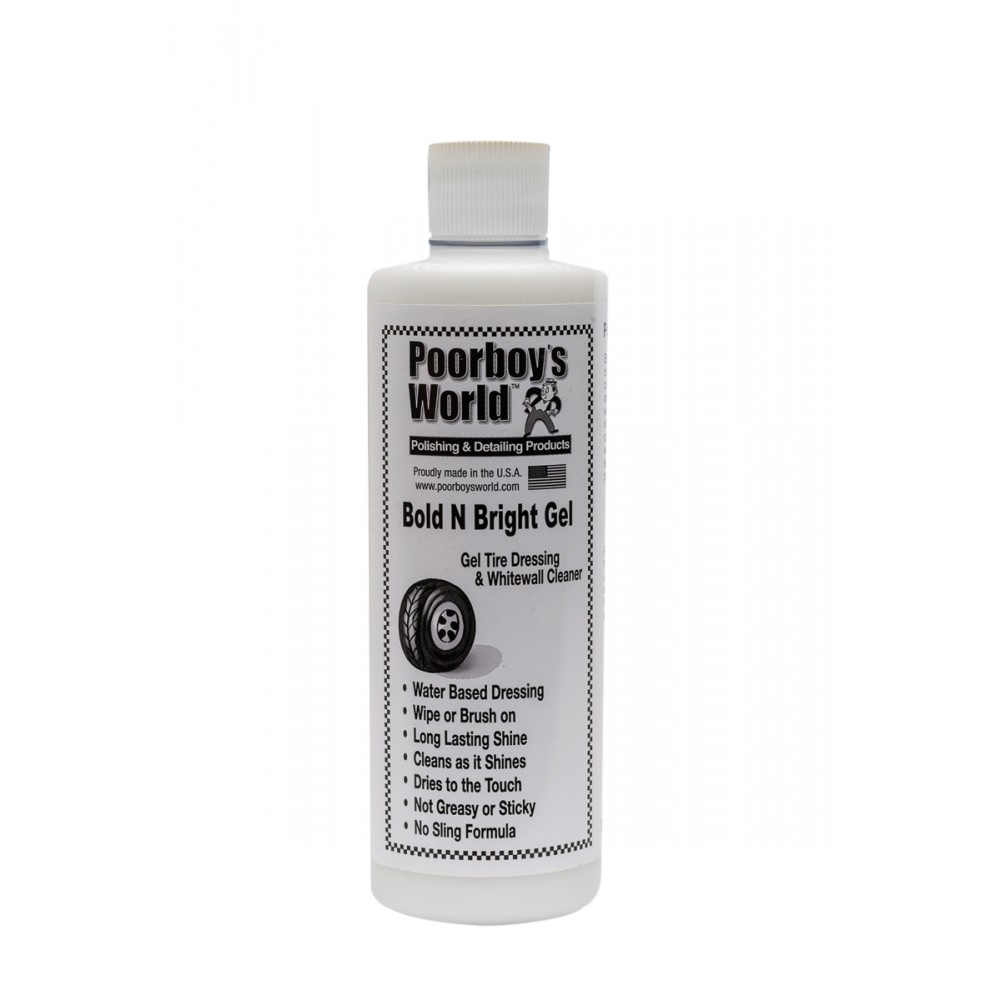 Image for Poorboys World PBBBG16 Bold n Bright Gel 473ml