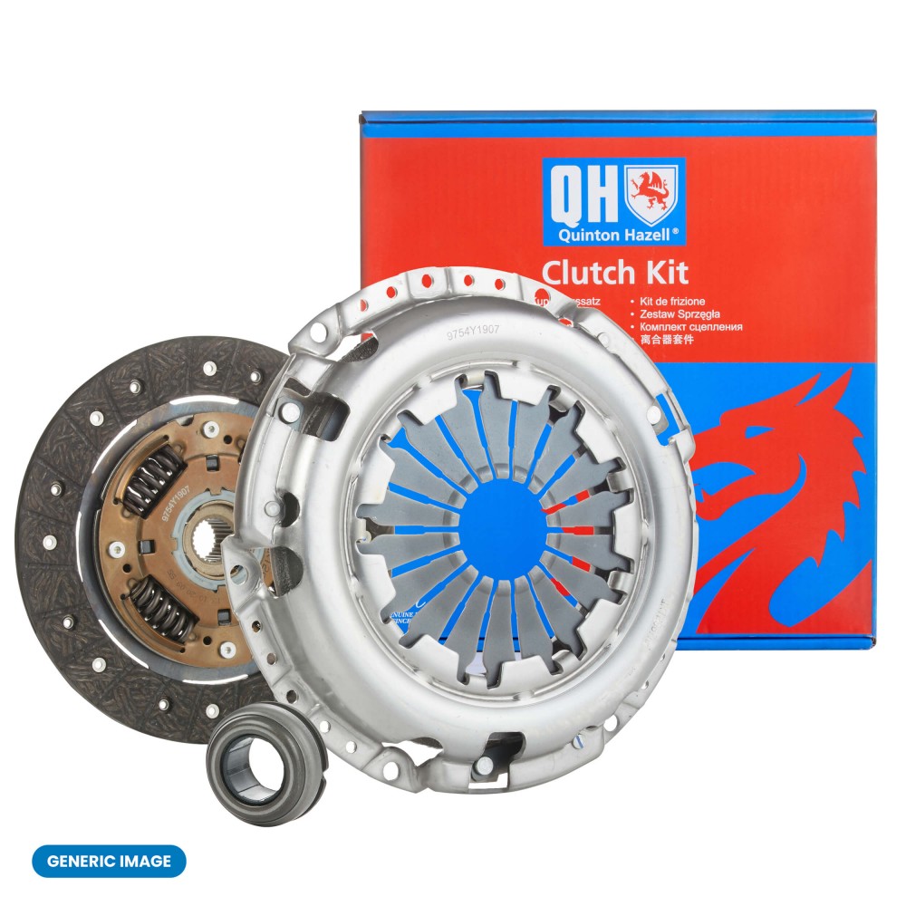 Image for 3 IN 1 CLUTCH KIT