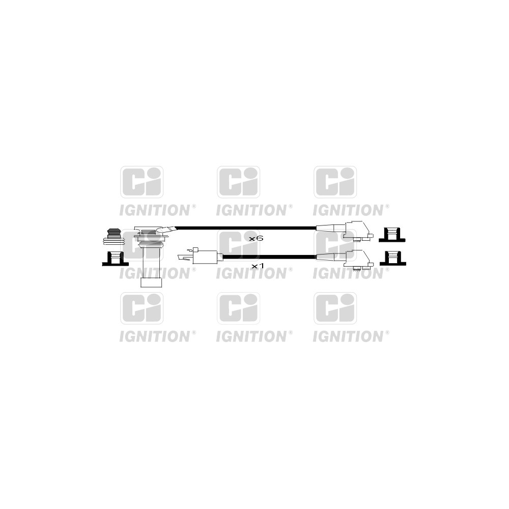 Image for Ignition Lead Set