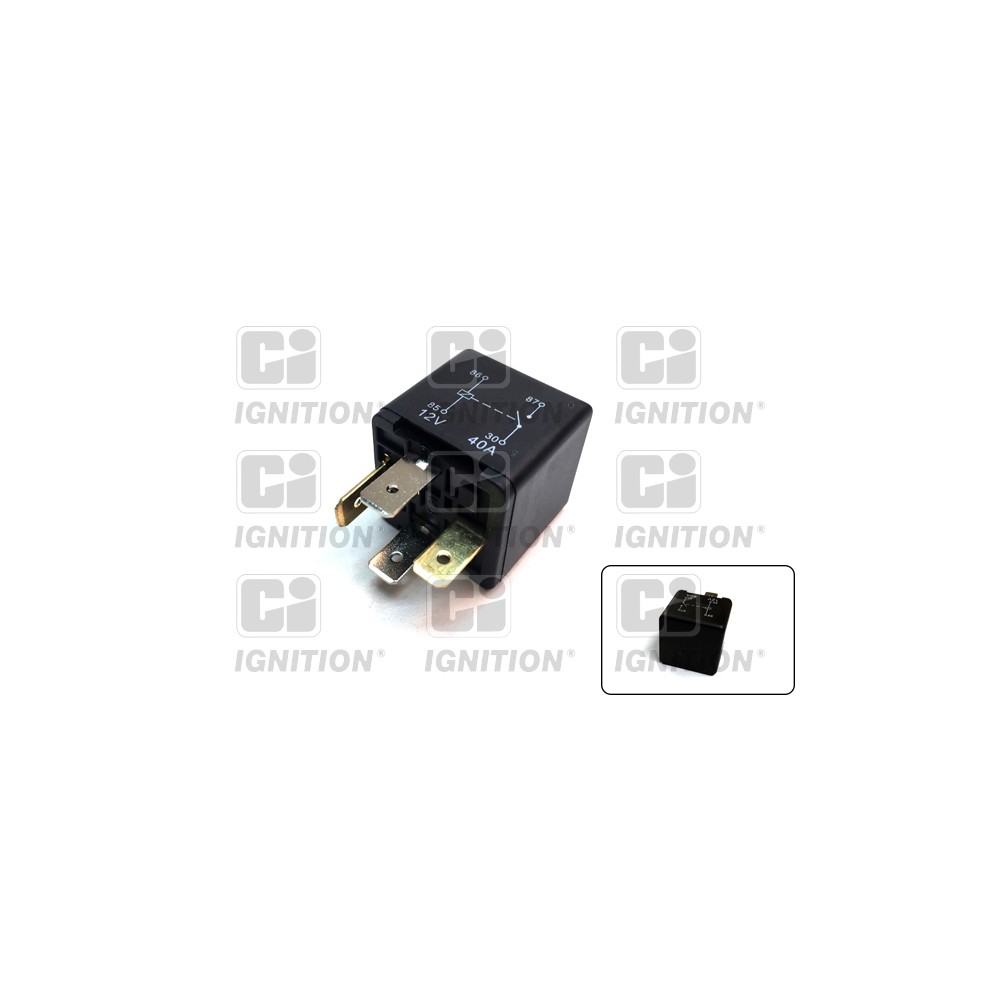 Image for CI XRL112 Relay