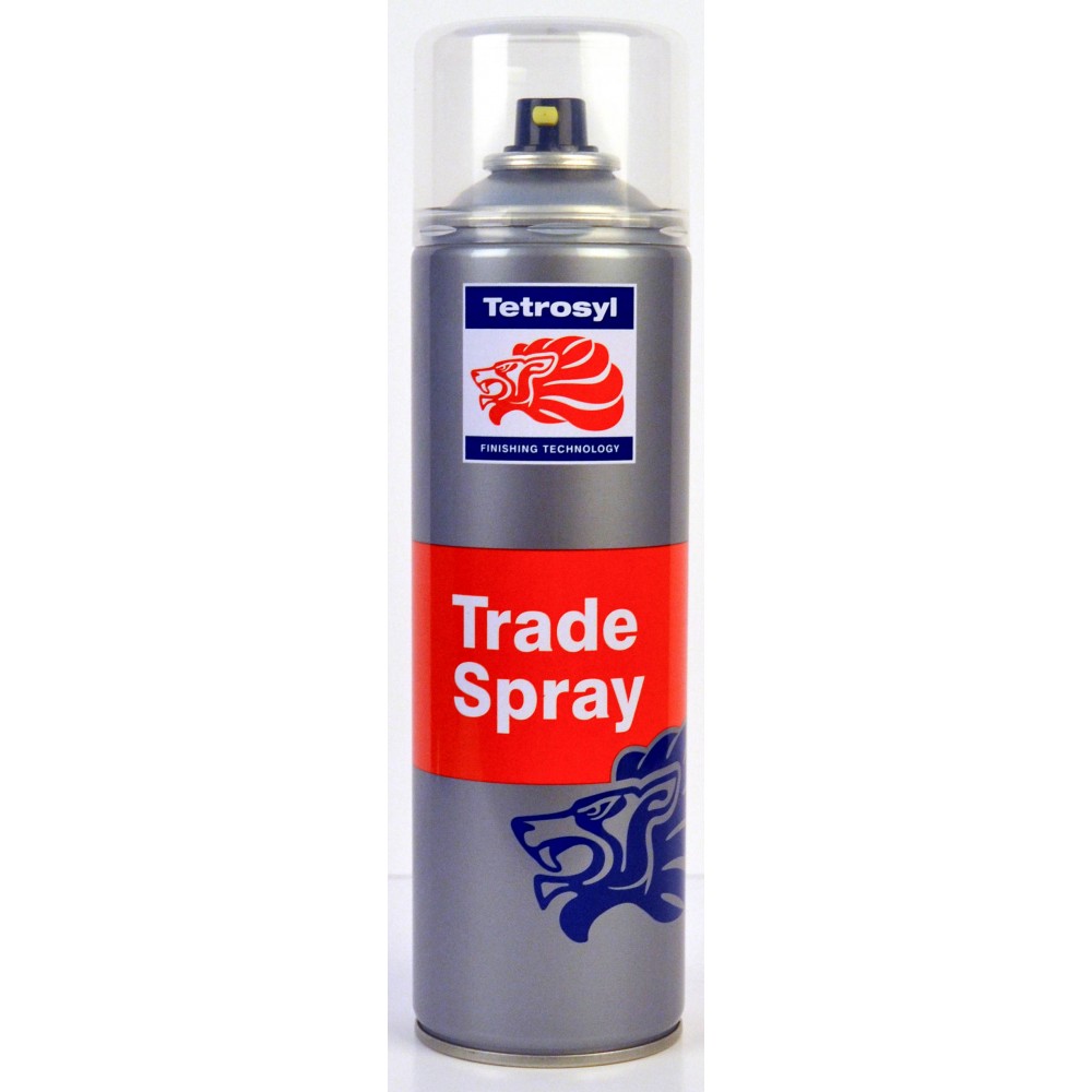 Image for Tetrosyl ATS020 Trade Spray Plastic Primer 500ml