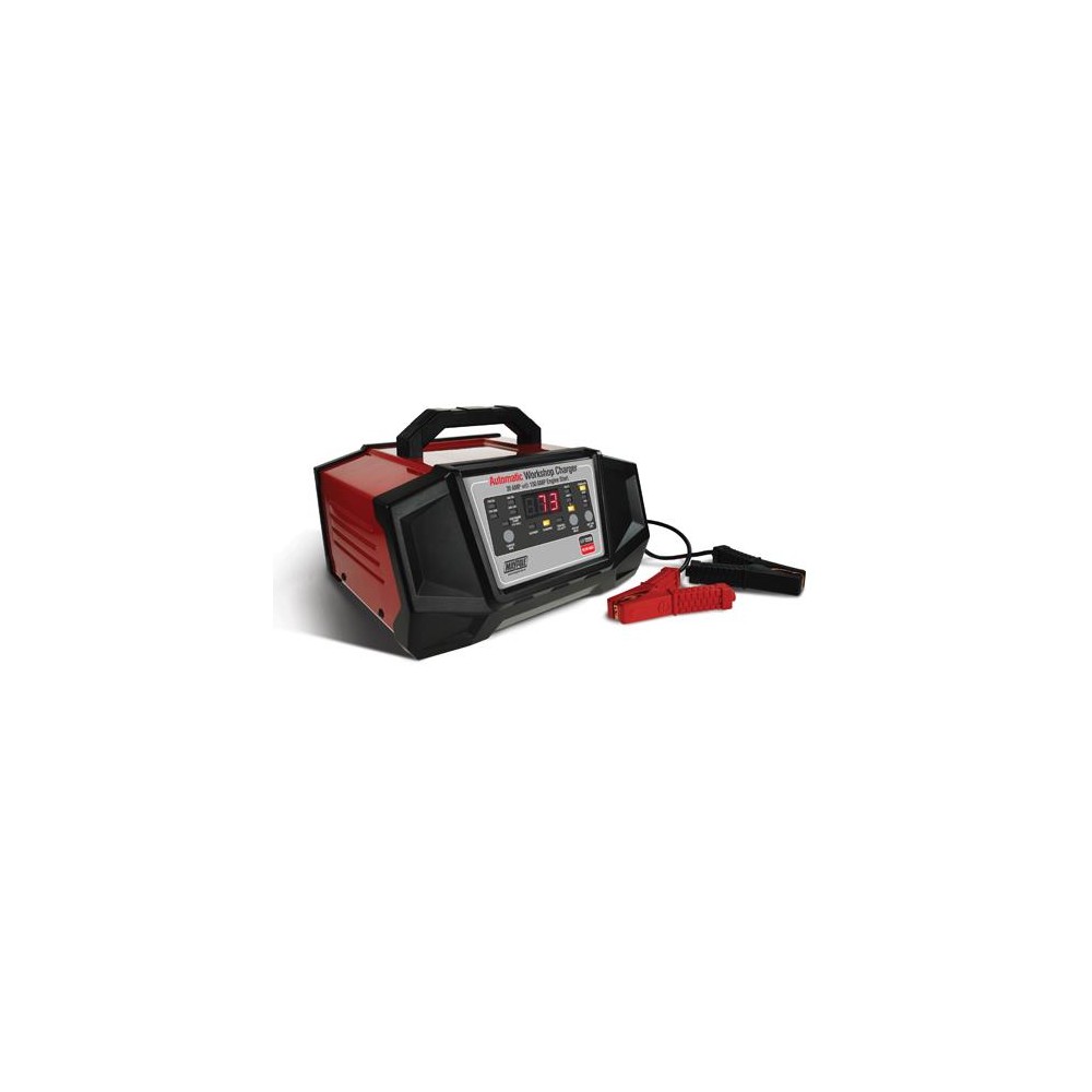 Image for Maypole 20amp 12-24v Automatic Workshop Charger