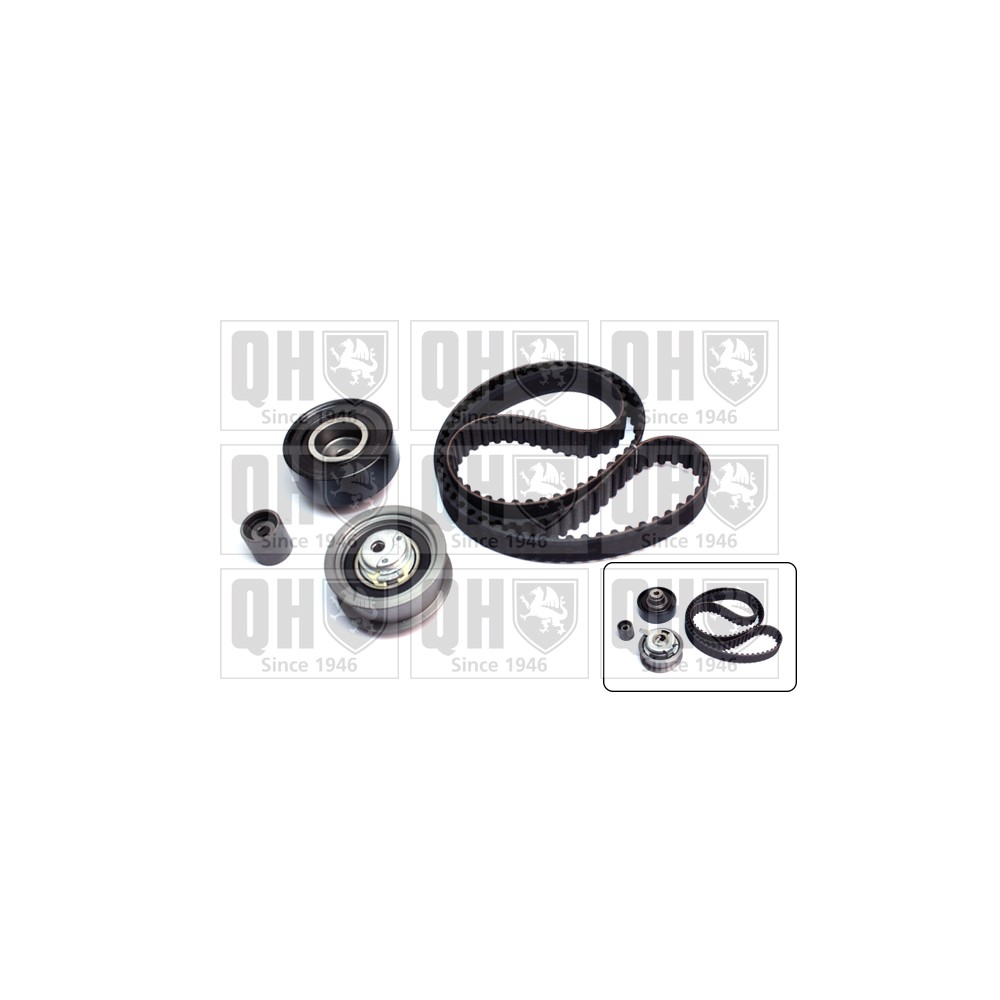 Image for QH QBK269 Timing Belt Kit