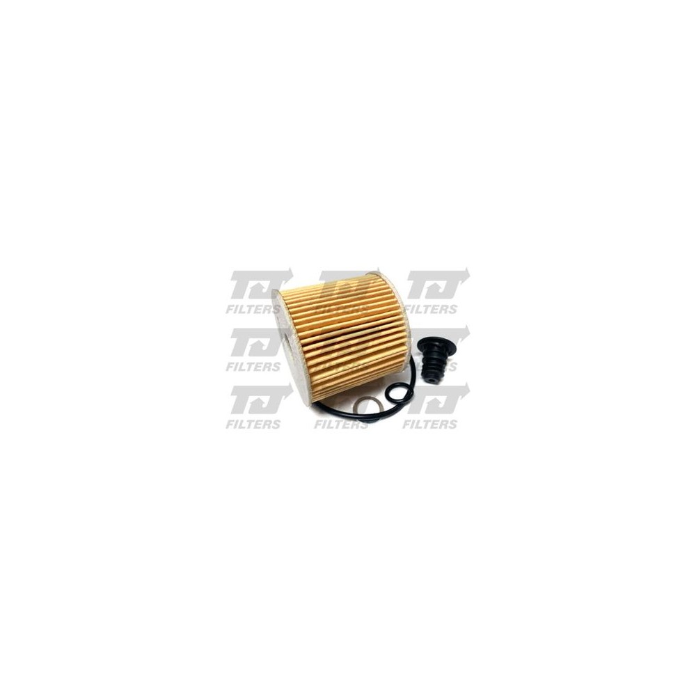 Image for TJ QFL0409 Oil Filter