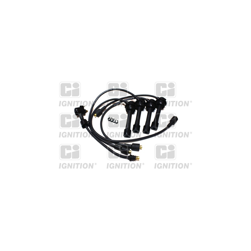 Image for CI XC1417 IGNITION LEAD SET (RESISTIVE)