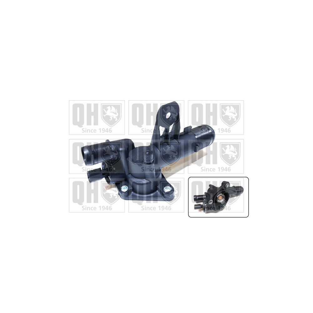 Image for QH QTH662K2 Thermostat Kit