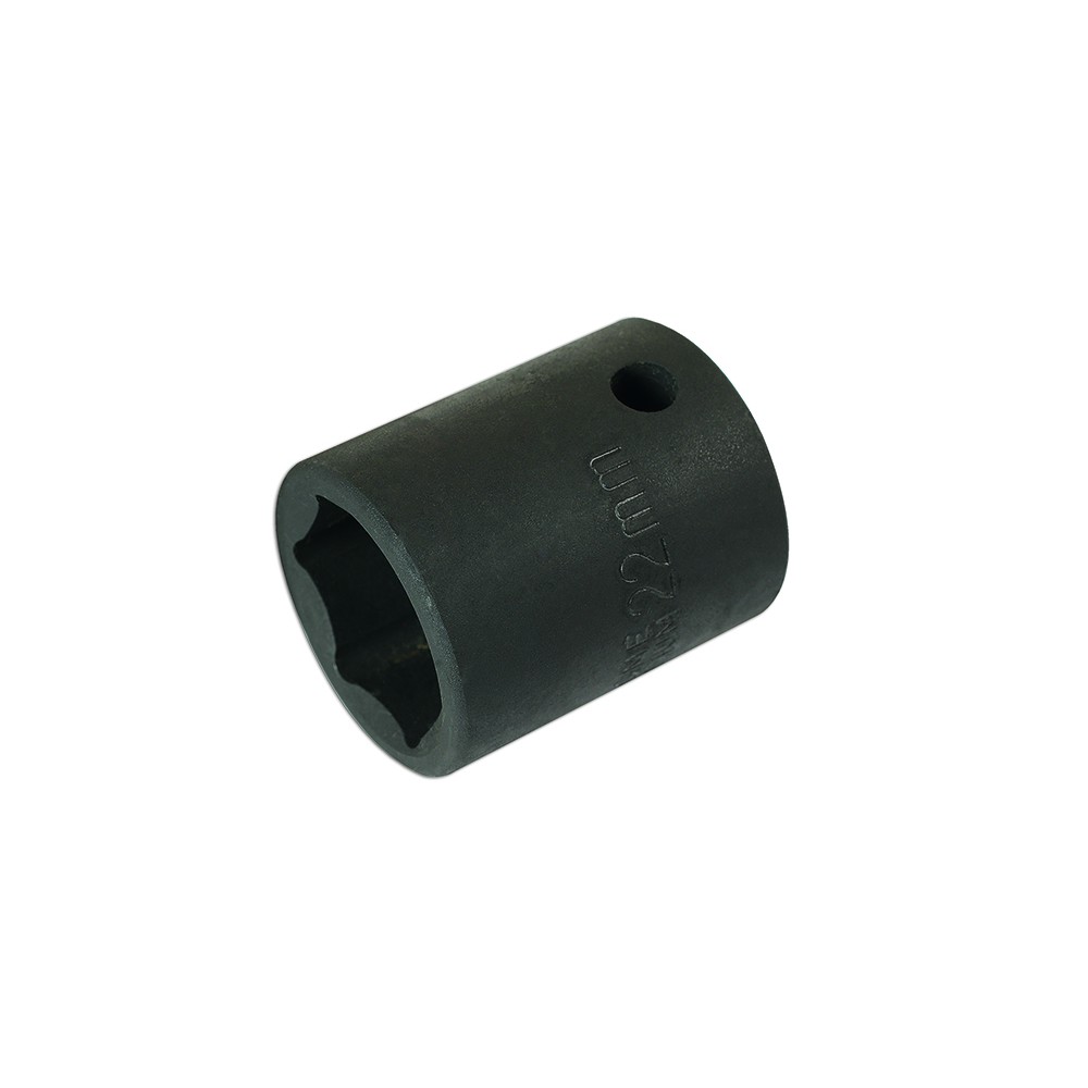 Image for Laser 1700 Socket - Air Impact 1/2 Inch D 22mm