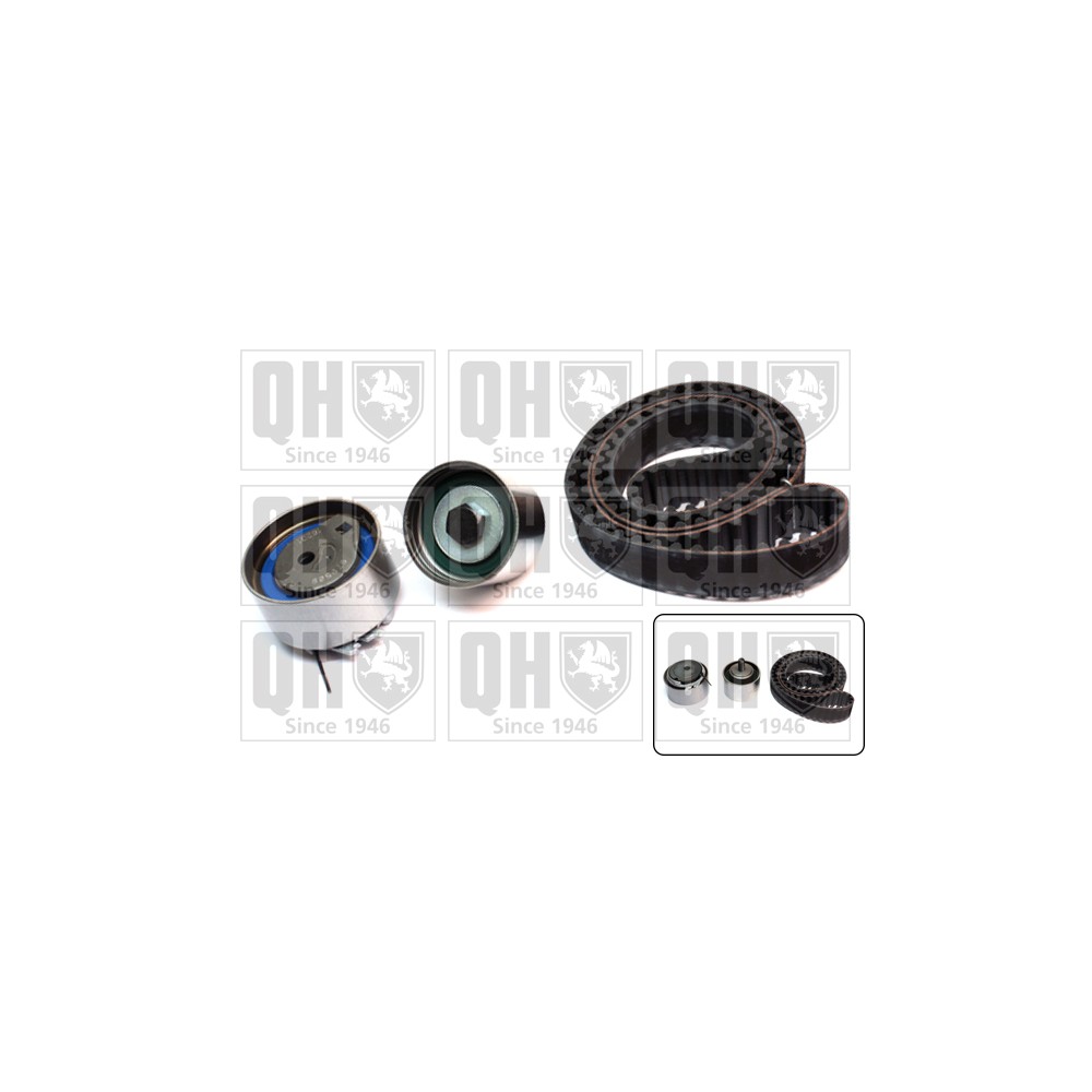 Image for QH QBK823 Timing Belt Kit