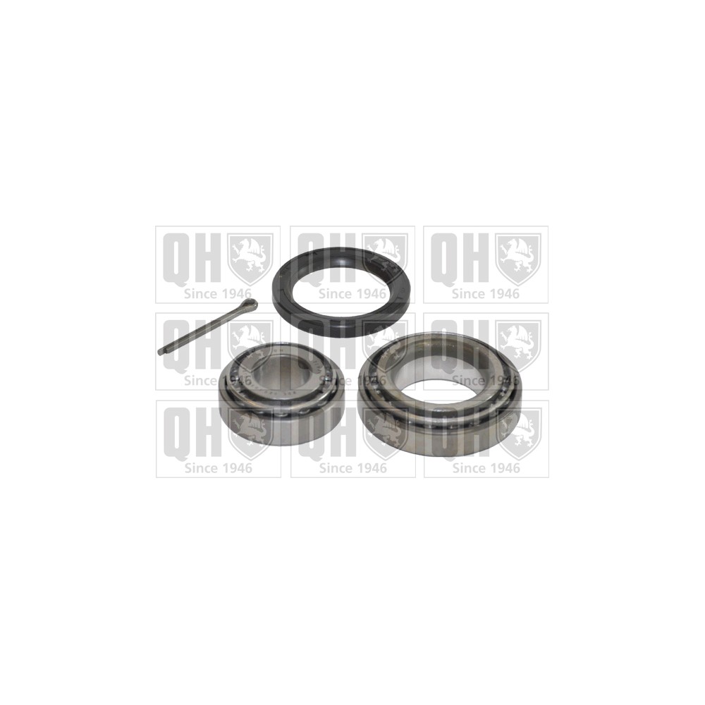 Image for QH QWB217 Wheel Bearing Kit