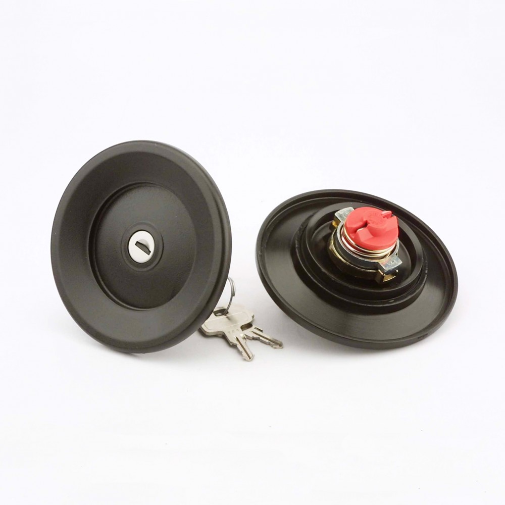 Image for Equip WIPELF012 Locking Fuel Cap