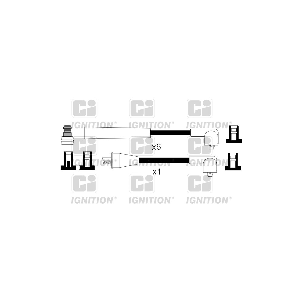 Image for Ignition Lead Set