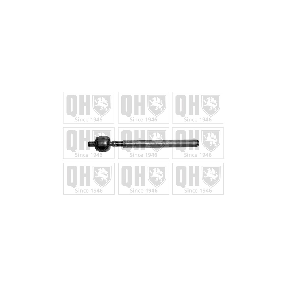 Image for QH QR3158S Rack End LH & RH