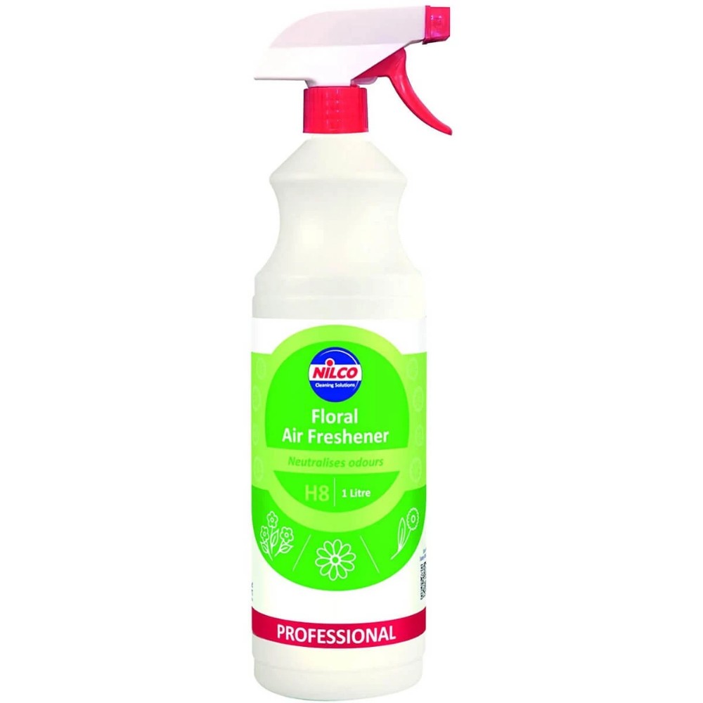 Image for Nilco Floral Air Freshener 1ltr