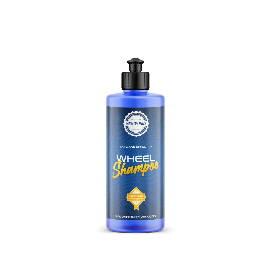 Image for Infinity Wax Wheel Shampoo 500ml