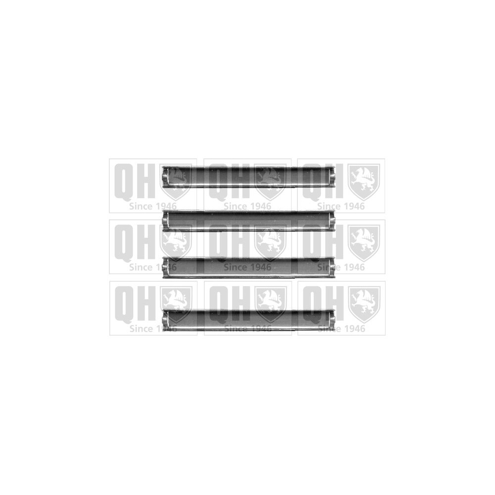 Image for QH BFK889 Brake Fitting Kit