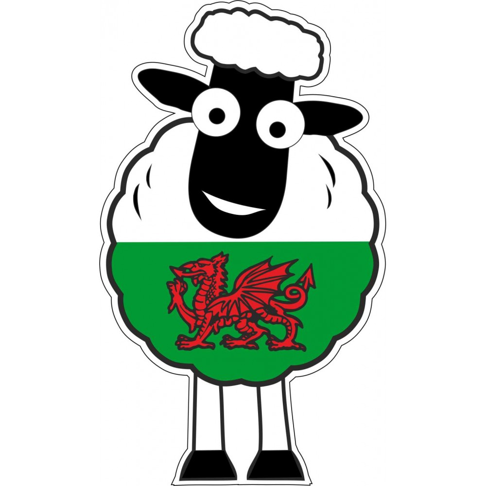 Image for Castle V610 Welsh Sheep