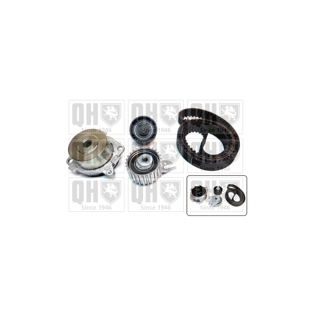 Image for Timing Kit & Water Pump