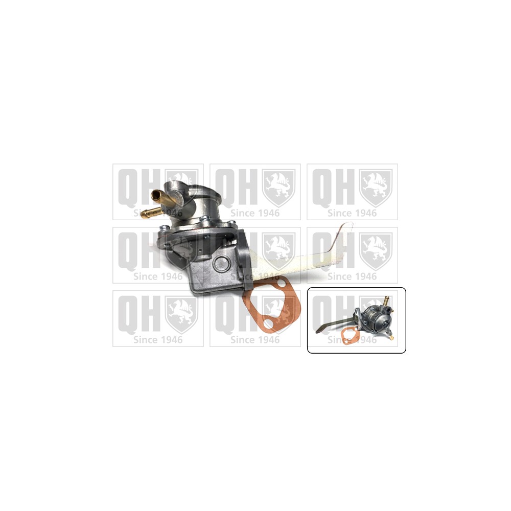 Image for QH QFP256 Fuel Pump