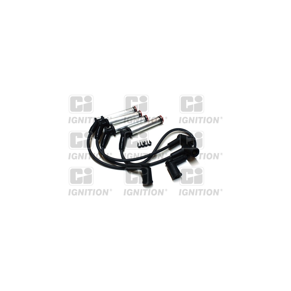 Image for CI XC1641 IGNITION LEAD SET (RESISTIVE)