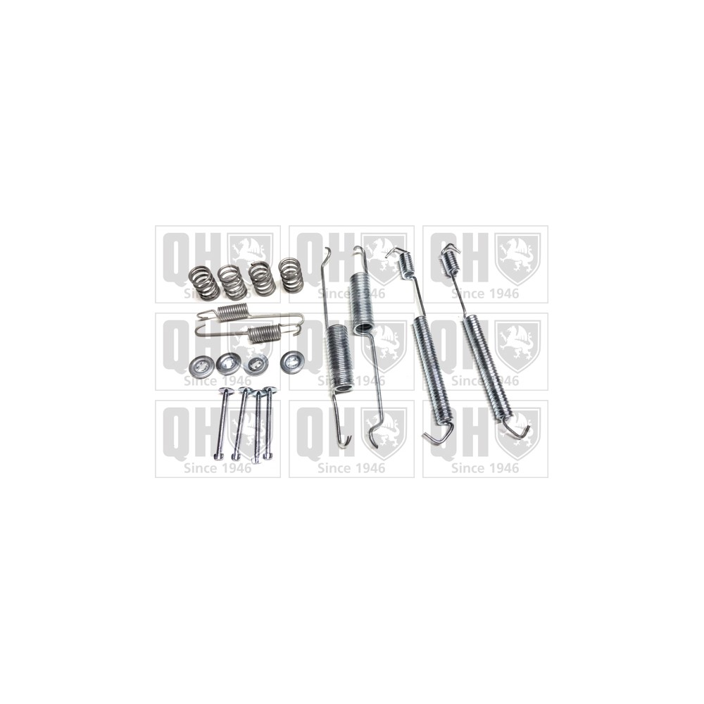 Image for QH BFK284 Brake Fitting Kit