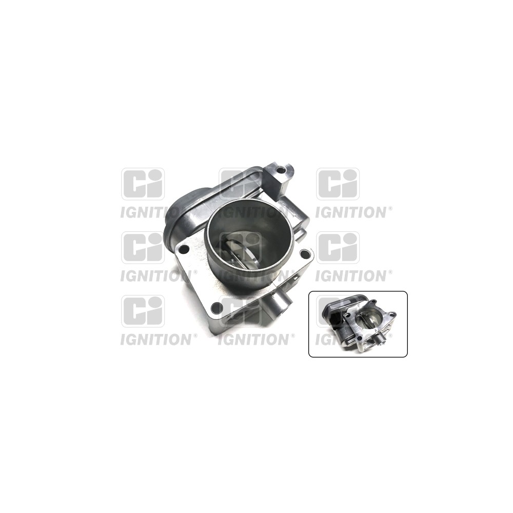 Image for CI XPOT522 Throttle Body