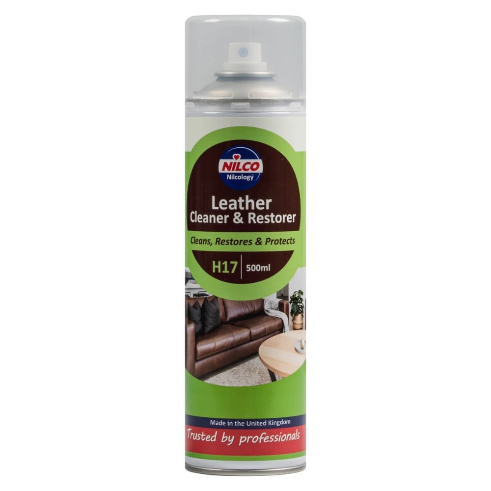 Image for LEATHER CLEANER & RESTORER 500ml