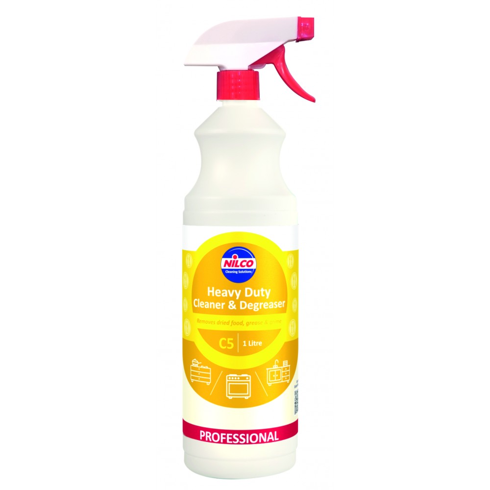 Image for Heavy Duty Cleaner & Degreaser 1L