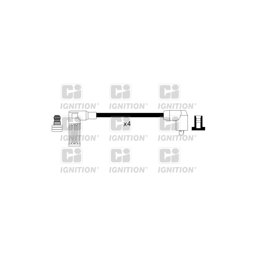 Image for Ignition Lead Set