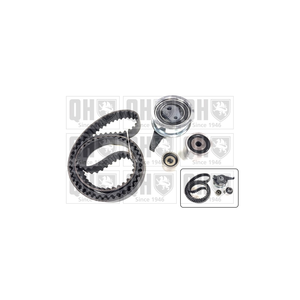 Image for QH QBK898 Timing Belt Kit