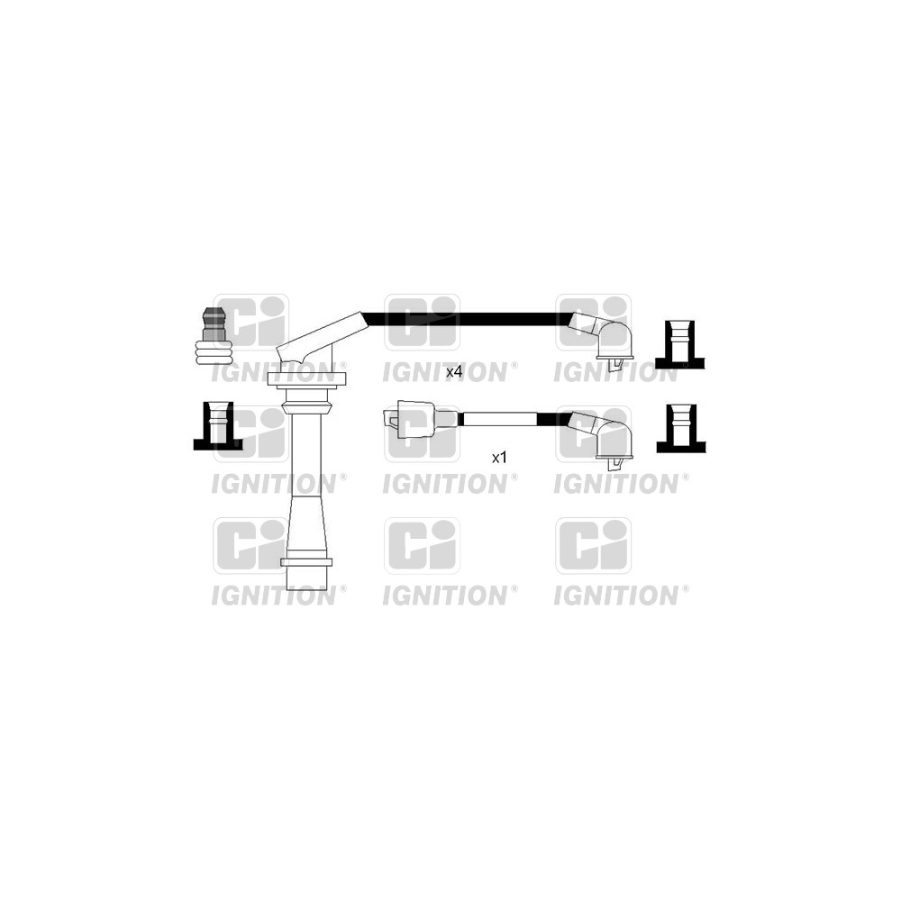 Image for Ignition Lead Set