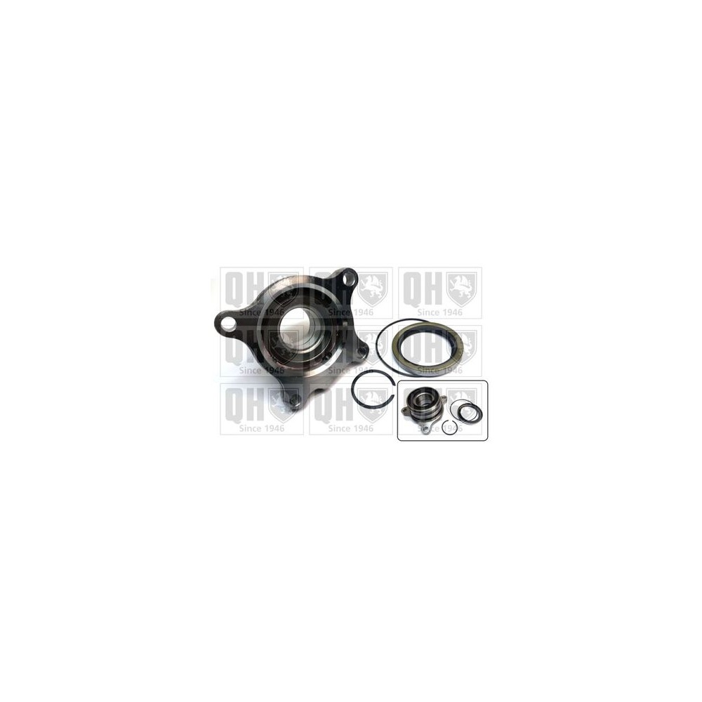 Image for Wheel Bearing Kit