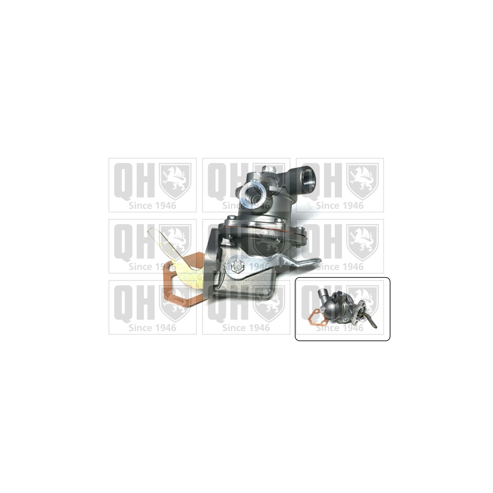 Image for QH QFP118 Fuel Pump