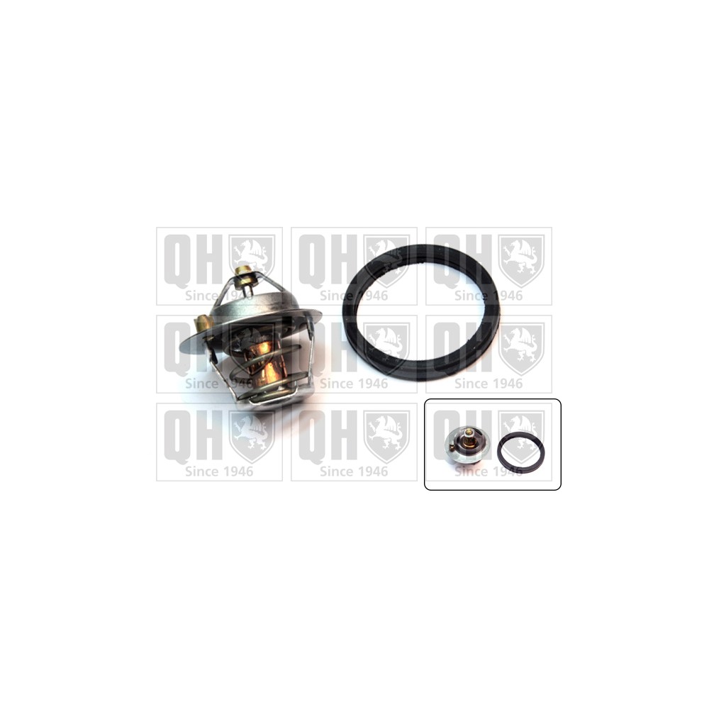 Image for QH QTH576K Thermostat Kit