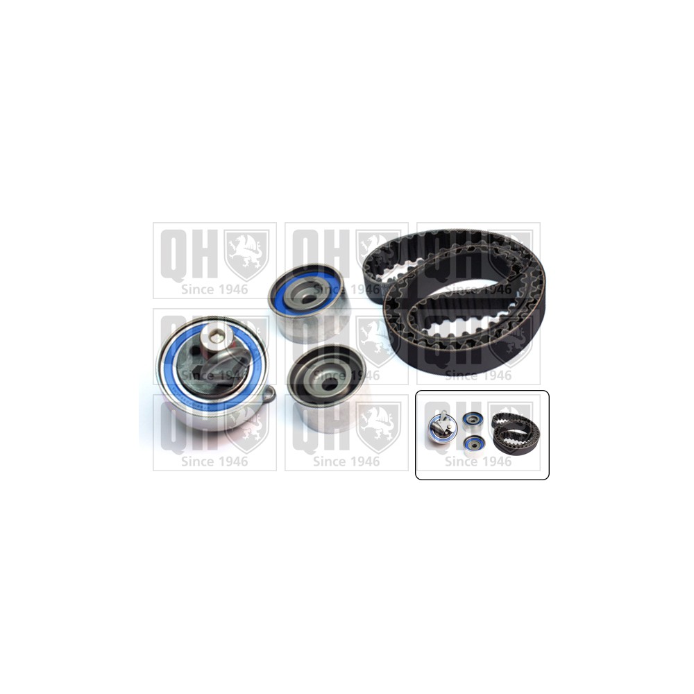 Image for QH QBK686 Timing Belt Kit