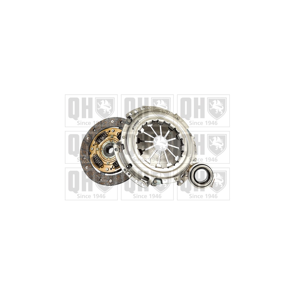 Image for QH QKT4049AF 3-in-1 Clutch Kit