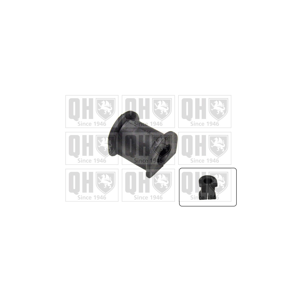 Image for QH EMB7052 Stabiliser Bar Bush - Rear LH & RH (Outer)