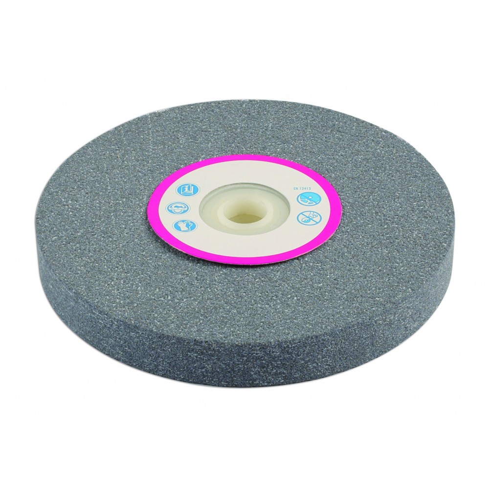 Image for Connect 32137 Abracs Bench Grinding Wheel 150mm x P80 Box of 1